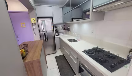 Apartamento para Venda em São José, Potecas, 2 dormitórios, 1 banheiro, 1 vaga