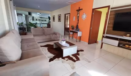 Casa para Venda em Palhoça, Praia de Fora, 2 dormitórios, 1 suíte, 1 banheiro
