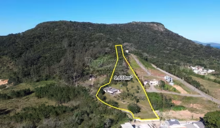 Sítio / Chácara para Venda em Palhoça, Enseada do Brito (Ens Brito), 3 dormitórios, 1 suíte, 2 banheiros, 2 vagas