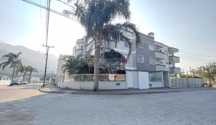 Apartamento para Venda em Palhoça, Praia de Fora, 3 dormitórios, 1 suíte, 2 banheiros, 2 vagas