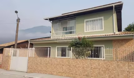 Casa para Venda em Palhoça, Praia do Pontal, 3 dormitórios, 2 suítes, 3 banheiros, 3 vagas