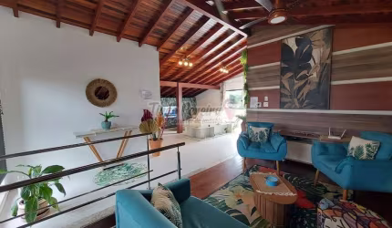 Casa para Venda em Palhoça, Praia de Fora, 4 dormitórios, 2 suítes, 4 banheiros, 1 vaga
