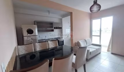 Apartamento para Locação em Palhoça, Bela Vista, 2 dormitórios, 1 banheiro, 1 vaga