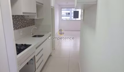 Apartamento para Locação em Palhoça, Pedra Branca, 3 dormitórios, 1 suíte, 2 banheiros, 1 vaga