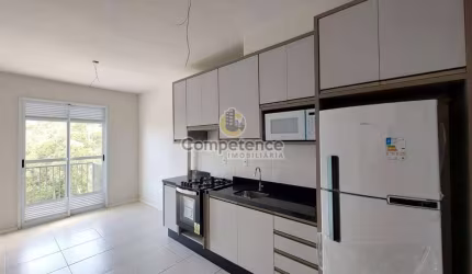 Apartamento para Venda em Palhoça, Praia de Fora, 2 dormitórios, 1 banheiro, 1 vaga