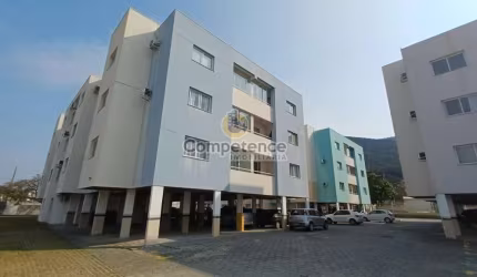Apartamento para Venda em Palhoça, Praia de Fora, 2 dormitórios, 1 banheiro, 1 vaga