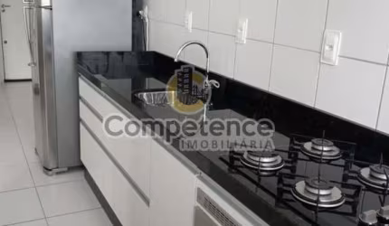 Apartamento para Venda em Palhoça, Aririú da Formiga, 2 dormitórios, 1 banheiro, 1 vaga
