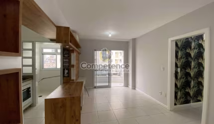 Apartamento para Venda em São José, Barreiros, 2 dormitórios, 1 suíte, 2 banheiros, 1 vaga