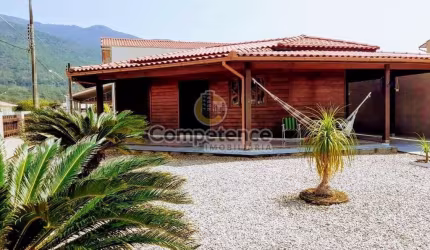 Casa para Venda em Palhoça, Praia de Fora, 2 dormitórios, 1 banheiro, 2 vagas