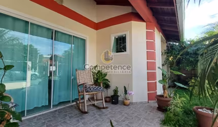 Casa para Venda em Palhoça, Praia de Fora, 2 dormitórios, 1 suíte, 1 banheiro, 1 vaga