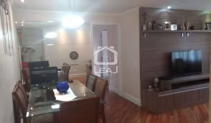 Apartamento de 92m² com 3 dormitórios e 1 vaga de garagem à venda, Cidade Monções, São Paulo, SP -