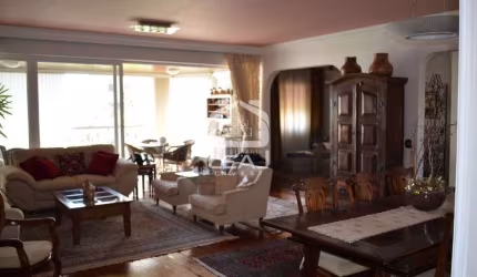 Apartamento de 210m² com 3 dormitórios e 2 vagas à venda, por R$950.000,00 Paraisópolis, São Paulo,