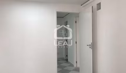 Sala de 40m² com 1 vaga de garagem à venda e para locação, Vila Olímpia, São Paulo, SP - Santa Paul