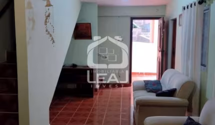 Oportunidade! Sobrado de 172m² com 5 dormitórios e 2 vagas de garagem para venda (R$ 399.000,00) ou