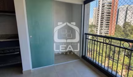 Apartamento de 38m² com 1 dormitório e 1 vaga de garagem à venda por R$ 470.000,00 na Vila Suzana,