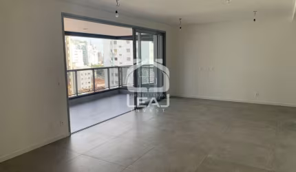 Apartamento de 124m² com 3 dormitórios e 2 vagas de garagem à venda, Jardim Paulistano, São Paulo,