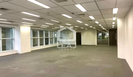 Conjunto Comercial para Locação em Vila Nova Conceição, 200 m², 6 Vagas de Garagem, R$ 21.080.00 (P