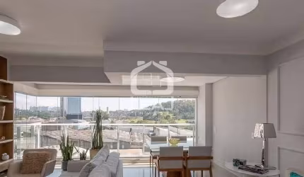 Apartamento de 84,5m² com 2 dormitórios e 2 vagas à venda, Jardim Caravelas, São Paulo, SP -  Helbo