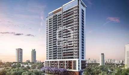Apartamento de 101m² com 3 dormitórios e 2 vagas à venda, Jardim das Acácias, São Paulo, SP - ATMOS