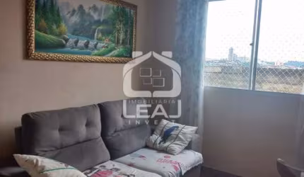 Apartamento possui 39m² com 2 dormitórios à venda no valor de R$ 220.000,00 - Capão Redondo, São Pa