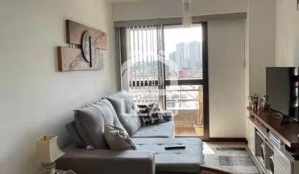 Apartamento de 50m² com 2 dormitórios e 1 vaga de garagem à venda, Vila das Belezas, São Paulo, SP