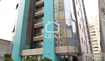 Conjunto comercial de 45m² com 1 vaga de garagem à venda, por R$ 535.000,00, Indianópolis, São Paul