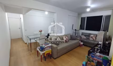 Apartamento à venda com 64m², 3 dormitórios, 1 vaga de garagem - R$ 400.000,00 - Jardim Monte Kemel