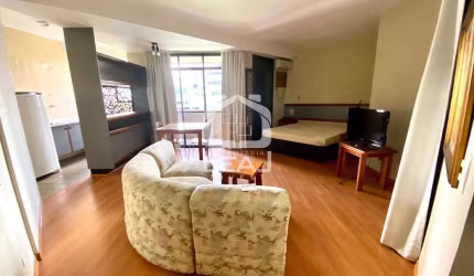 Studio Mobiliado para Locação, 47m², Condomínio The Hill, Panamby, 1 Dormitório, 1 Vaga de garagem,