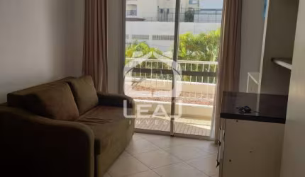 Apartamento Mobilado a venda possui 40m² com 1 dormitório e 1 vaga de garagem, no valor de R$350.00