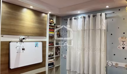 Apartamento de 56m², com 2 quartos, R$320.000,00, Jardim Maria Duarte, São Paulo, SP