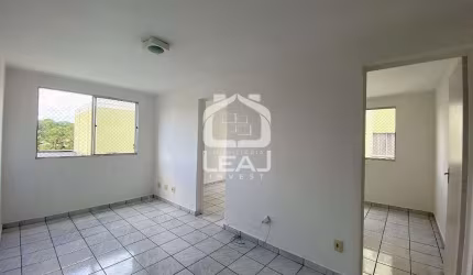 Apartamento com 2 dormitórios  e 1 vaga de garagem, 47 m², R$ 200.000,00 - Horto do Ipê - São Paulo