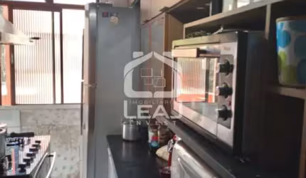 Apartamento à venda possui 50m²com 2 dormitórios no valor de R$ 140.000,00 - Jardim Catanduva, São