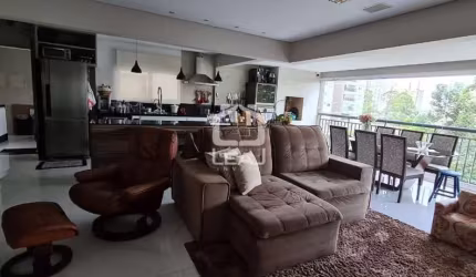 Apartamento à venda possui 133m² com 3 dormitórios sendo 3 suítes, no valor de R$ 1.280.000,00 - Pa