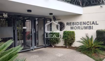 Apartamento à venda 48m² com 2 dormitórios, 1 vaga de garagem R$ 292.000,00 - Morumbi - São Paulo -