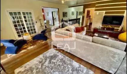 Casa à venda possui 360m2, com 4 dormitórios sendo 3 suítes no valor de R$ 1.800.000,00 - Jardim Eu