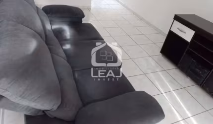 Apartamento para locação 70 m² semi-mobiliado, 2 dormitórios, 2  vagas garagem - R$ 4.000,00 Vila O