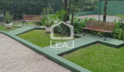 Apartamento à venda 89m², 3 Dormitórios, 1 Vaga de Garagem - R$ 540.000,00 - Campo Belo, São Paulo,