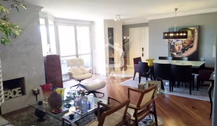 Apartamento à venda 163m², 4 Dormitórios sendo 2suítes, 2 Vagas de Garagem - R$ 1.100.000,00 - Jard