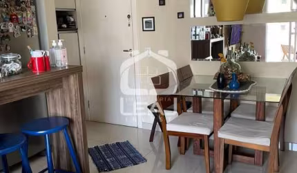 Apartamento à venda, 54m², 2 dormitórios, 1 vaga de garagem - R$ 510.000,00 - Vila das Belezas, São