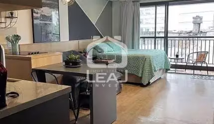 Apartamento à venda, 37m², 1 dormitório - R$ 410.000,00 - Bela Vista, São Paulo, SP