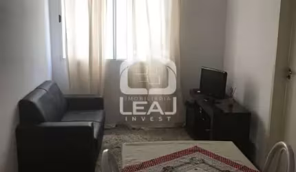 Apartamento à venda, 54m², 2 dormitórios, 1 vaga garagem - R$ 275.000,00 - Parque Marabá, Taboão da