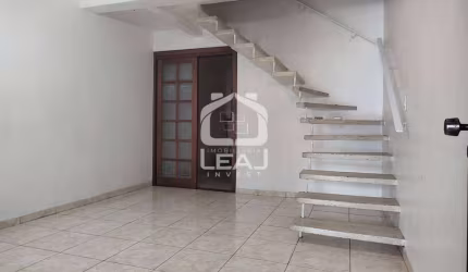 Sobrado à venda, 92m², 3 quartos, 2 vagas de garagem - R$ 390.000,00- Jardim Amália, São Paulo, SP