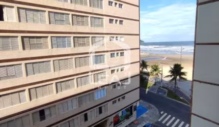Ótima oportunidade! Kitnet com VISTA PARA O MAR à venda, 32m², Semi Mobiliado - R$ 225.000,00 Guilh