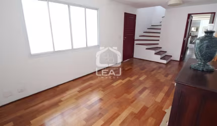 Sobrado à venda, 145m², 2 dormitórios, 2 vagas - R$1.060.000,00 Santo Amaro, São Paulo, SP