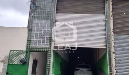 Excelente Prédio á venda, Ótimo para investidor, 480m², 1 Salão e 5 Casas - R$ 1.100.000,00 - Jardi