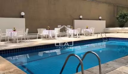 Apartamento para venda ou locação, 144m², 4 dormitórios, sendo 3 suítes, 3 vagas - R$ 695.000,00 (v