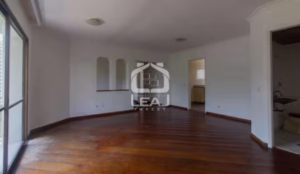 Apartamento no Jardim Ampliação/Morumbi com 3 Dormitórios (1Suíte), 119 m², à Venda por R$760.000,0