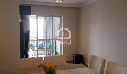 Apartamento à venda em Vila Andrade, 69m², 3 dormitórios, 2 vagas garagem - R$ 625.000,00 - São Pau