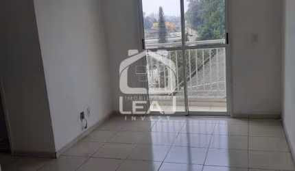 Apartamento à venda em Pirajussara, 52m², 2 dormitórios, 1 vaga garagem - R$ 299.000,00 - São Paulo