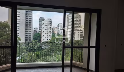 Apartamento à venda em Vila Nova Conceição, 142m², 3 dormitórios, sendo 3 suítes, 2 vagas de garage